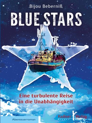 cover image of Blue Stars